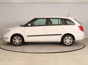 Skoda Fabia - 2011