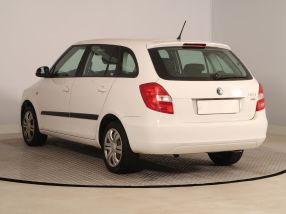 Skoda Fabia - 2011
