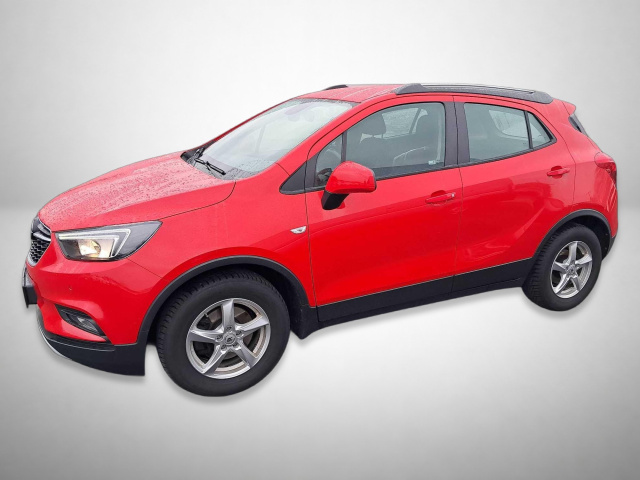 Opel Mokka 2019