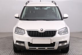 Skoda Yeti - 2015