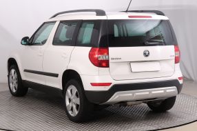 Skoda Yeti - 2015