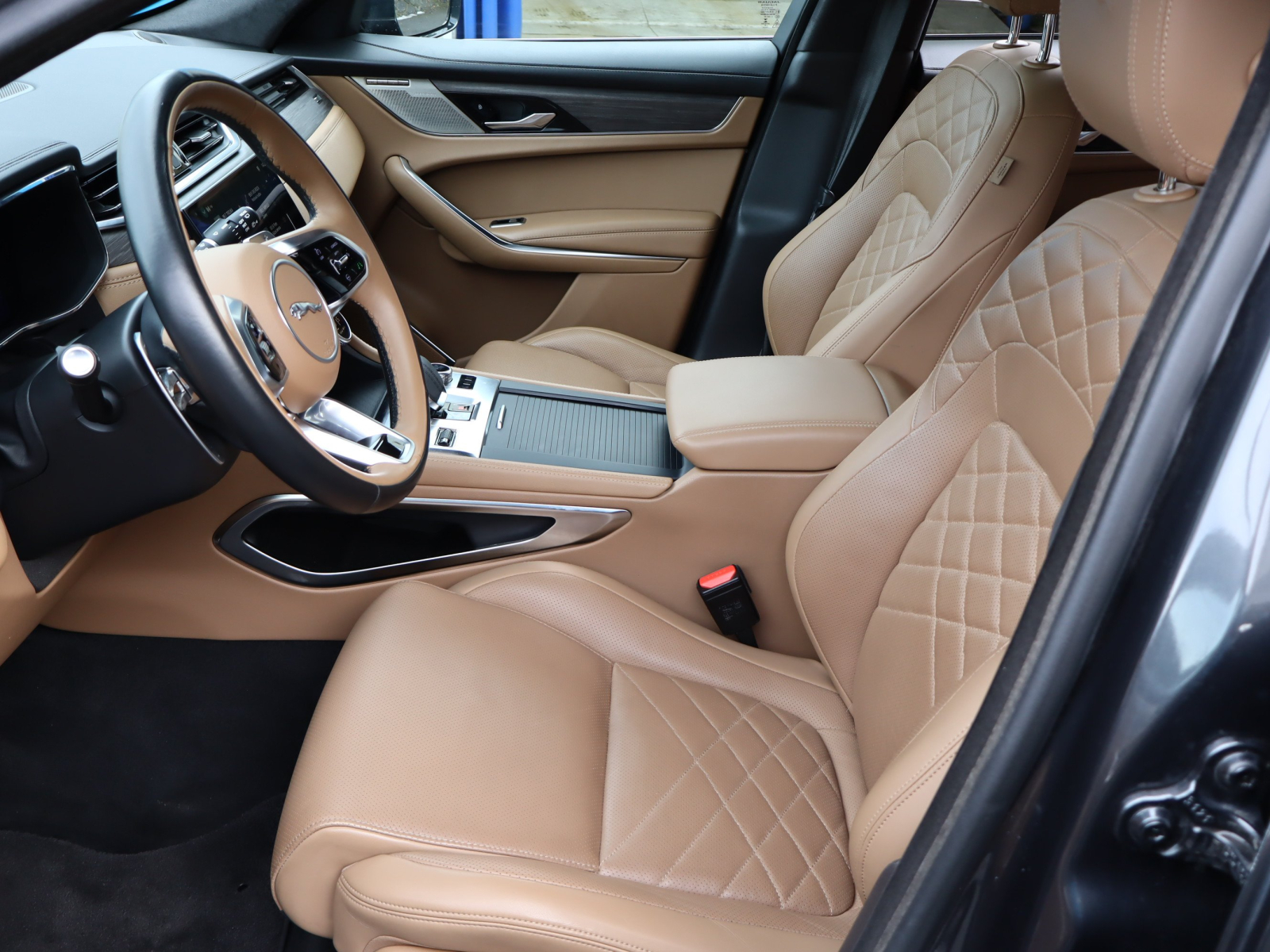 Jaguar F-Pace - 2023