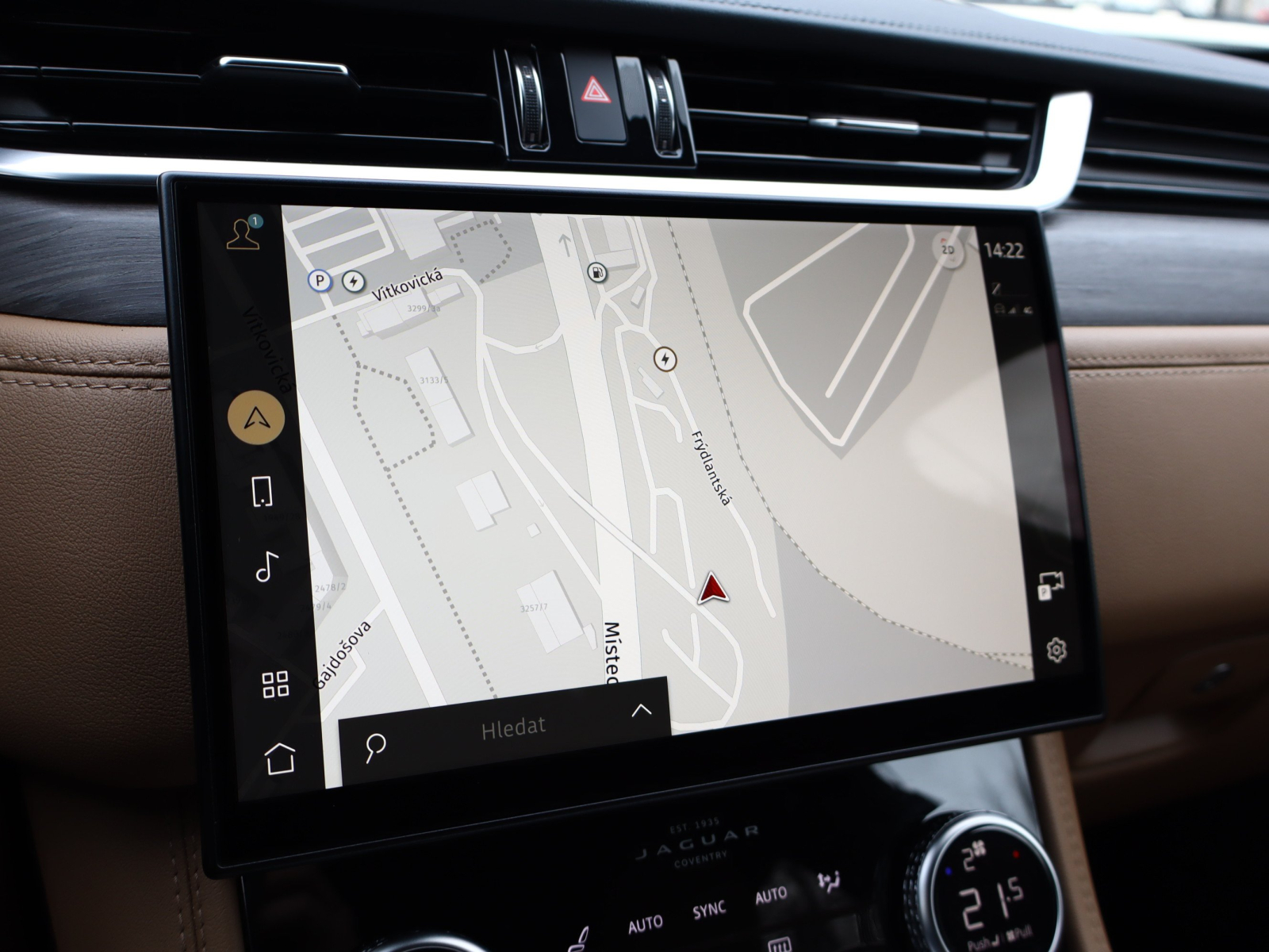 Jaguar F-Pace - 2023