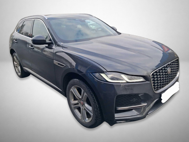 Jaguar F-Pace 2023