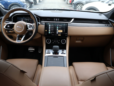 Jaguar F-Pace - 2023