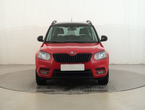 Skoda Yeti - 2015