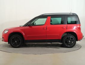 Skoda Yeti - 2015