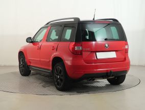 Skoda Yeti - 2015