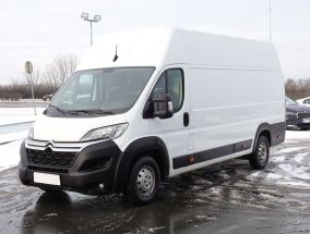 Citroen Jumper - 2021