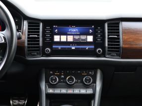 Škoda Kodiaq - 2018