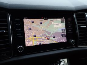 Škoda Kodiaq - 2018