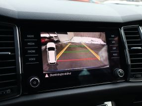 Škoda Kodiaq - 2018