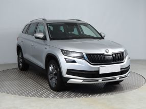 Škoda Kodiaq - 2018