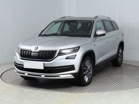 Škoda Kodiaq - 2018