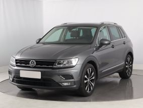 Volkswagen Tiguan - 2018