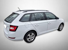 Skoda Fabia - 2021