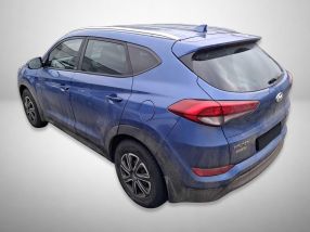 Hyundai Tucson - 2018