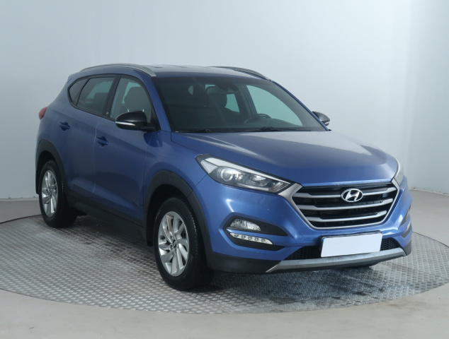 Hyundai Tucson 2018