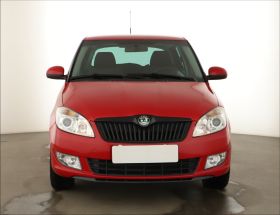 Skoda Fabia - 2010