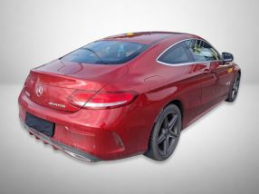 Mercedes-Benz C - 2017