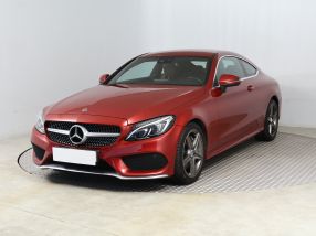 Mercedes-Benz C - 2017