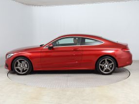 Mercedes-Benz C - 2017