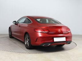 Mercedes-Benz C - 2017