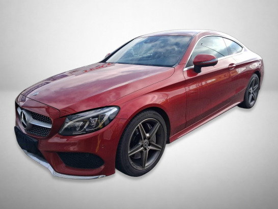 Mercedes-Benz C