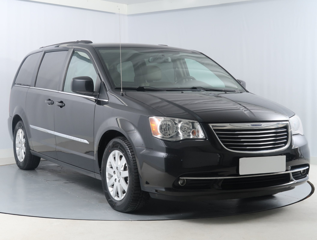 Chrysler Town&Country, 2016