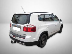 Chevrolet Orlando - 2011