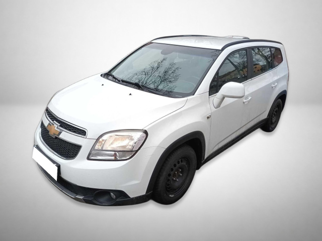 Chevrolet Orlando 2011
