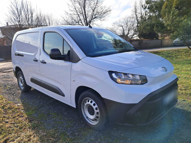 Toyota Proace City 2024