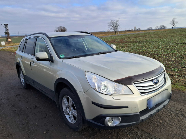 Subaru Outback 2013