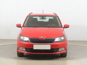 Skoda Fabia - 2017