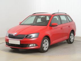 Skoda Fabia - 2017
