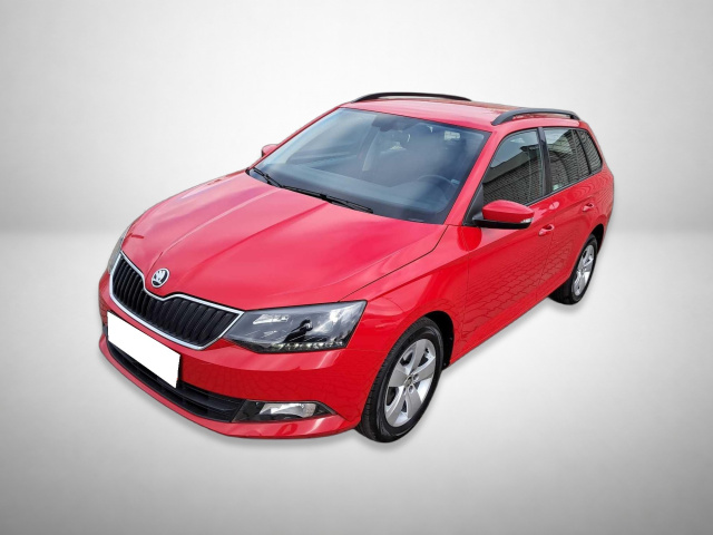Škoda Fabia 2017