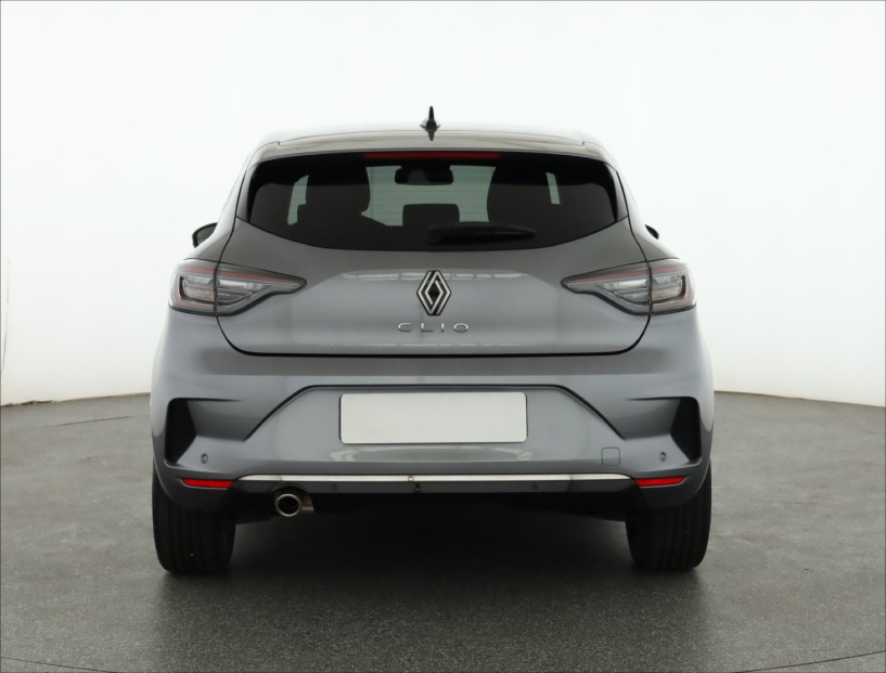 Renault Clio, 2026