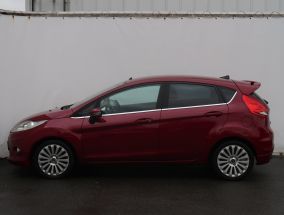 Ford Fiesta - 2009