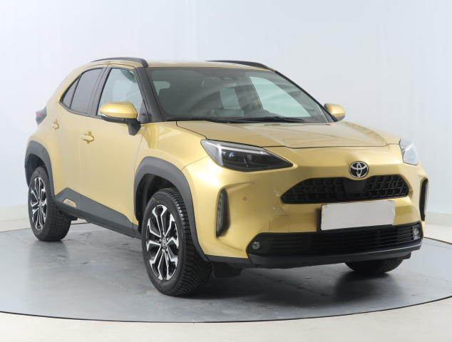 Toyota Yaris Cross 2023