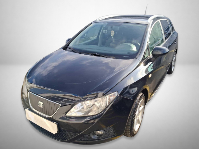 Seat Ibiza 2012