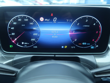 Mercedes-Benz C - 2022