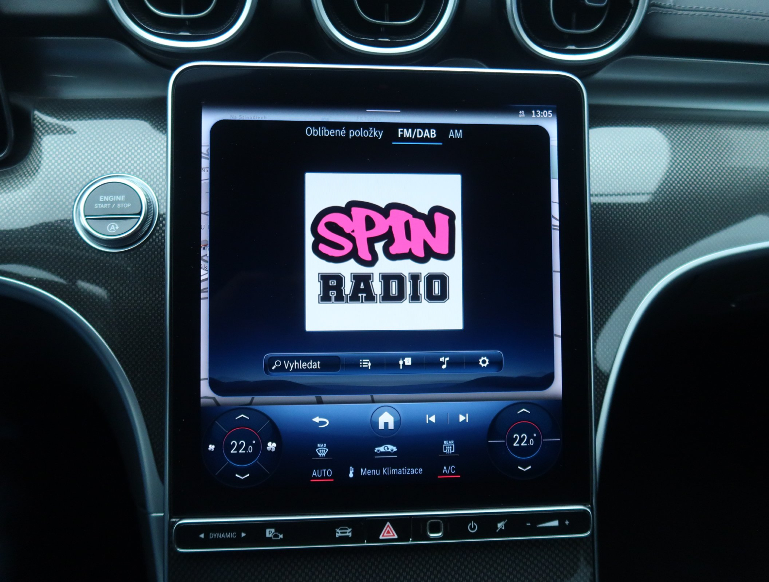 Mercedes-Benz C - 2022