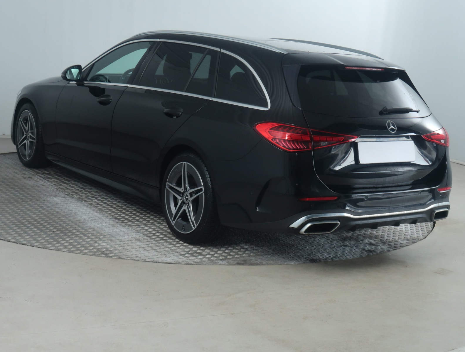 Mercedes-Benz C - 2022