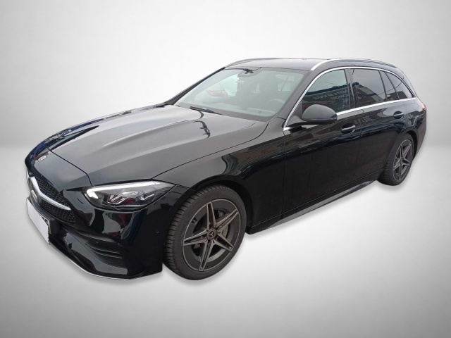 Mercedes-Benz C 2022