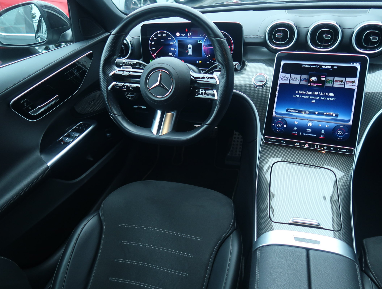 Mercedes-Benz C - 2022