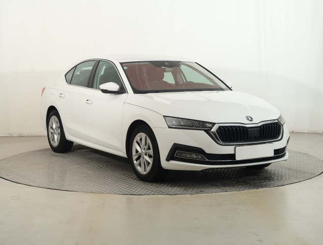 Škoda Octavia 2021