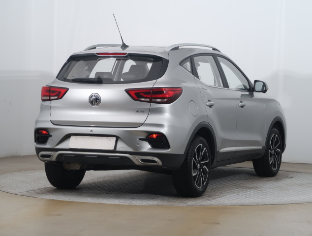 MG ZS SUV