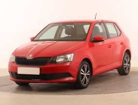 Skoda Fabia - 2015