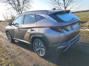 Hyundai Tucson - 2021