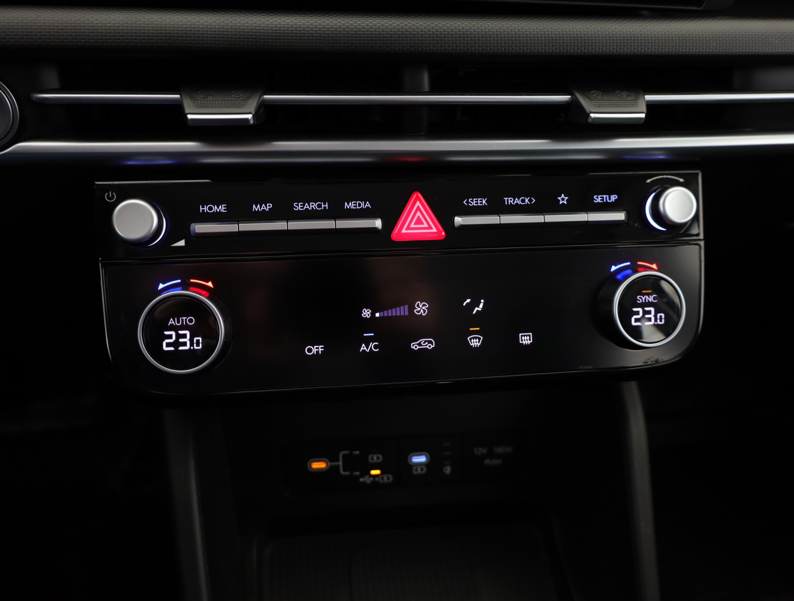 Hyundai Tucson - 2024